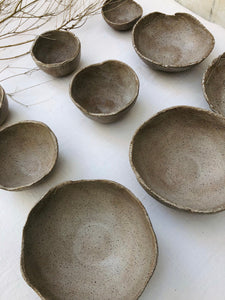 Tableware - Bowls - Speckled Earth