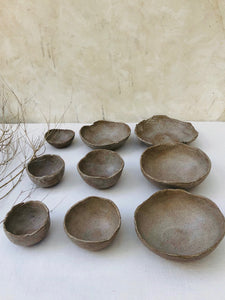 Tableware - Bowls - Speckled Earth