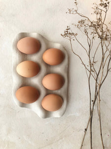 Tableware - Laying Eggs Tray - Woven