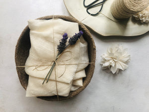 Bathware - Botanical Bathing Gift Basket