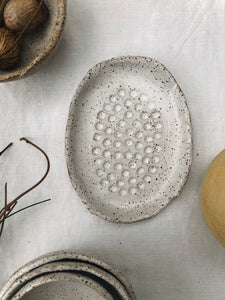 Soap Dishes - Speckled -