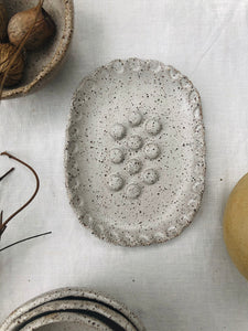Soap Dishes - Speckled -
